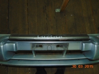 Nissan Lucino Бампер передний